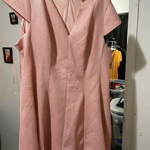 Beautiful light prink dress